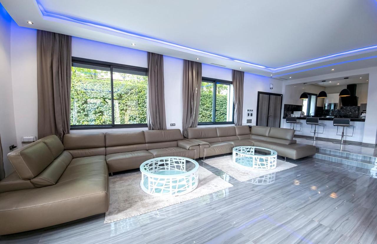 Villa Haw Marrakech Марракеш Екстер'єр фото