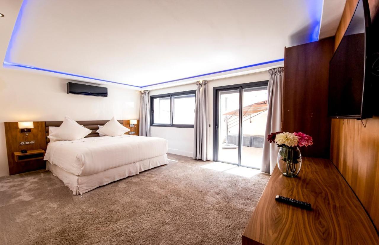 Villa Haw Marrakech Марракеш Екстер'єр фото