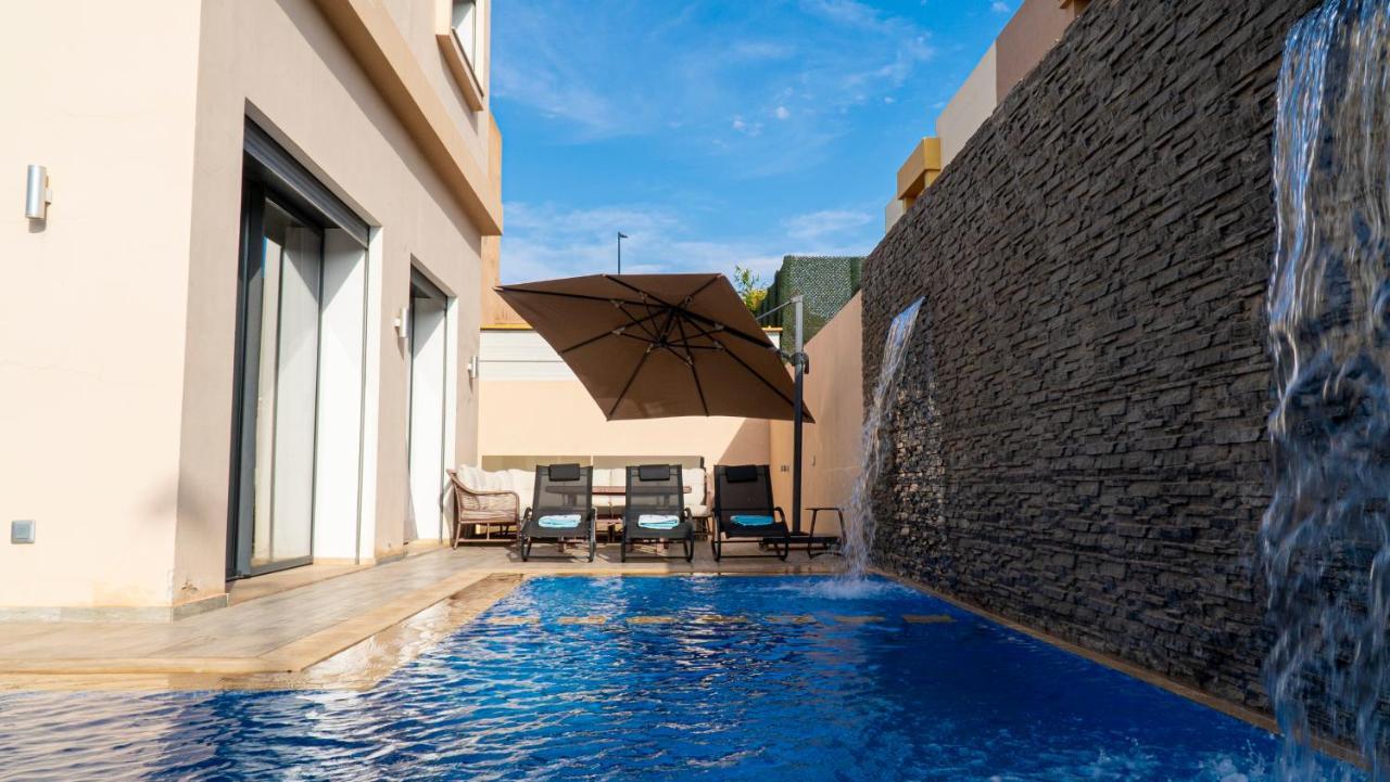 Villa Haw Marrakech Марракеш Екстер'єр фото