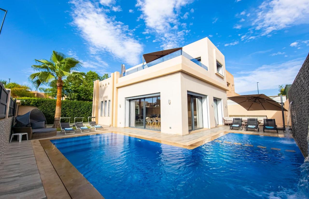 Villa Haw Marrakech Марракеш Екстер'єр фото