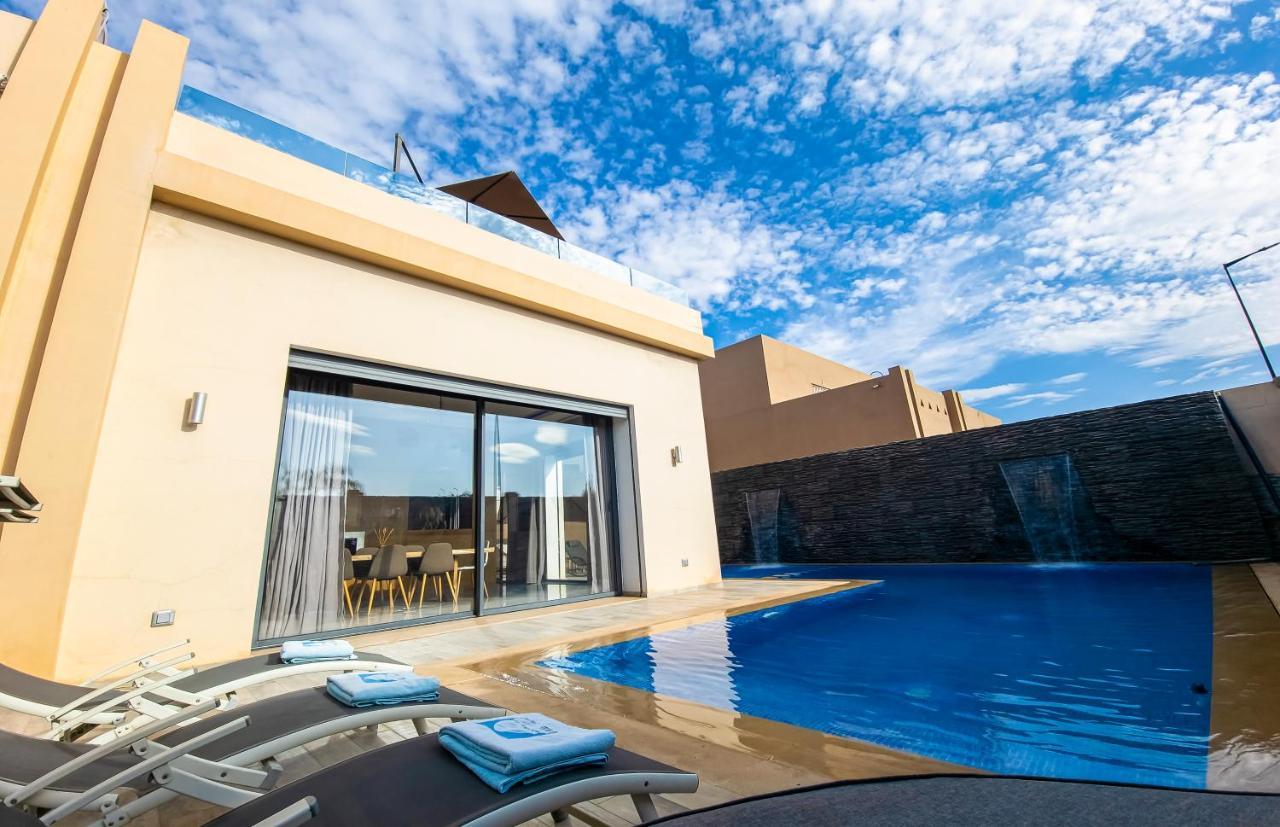 Villa Haw Marrakech Марракеш Екстер'єр фото