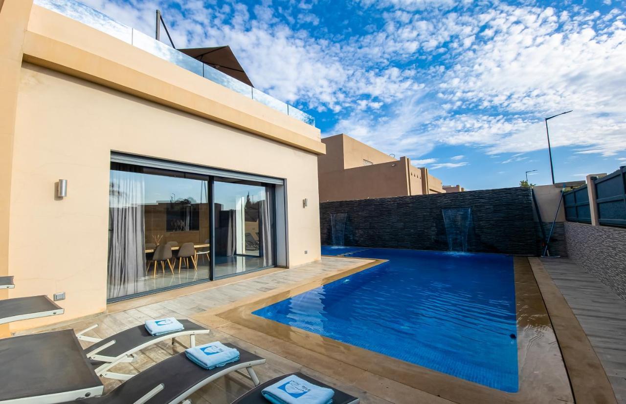 Villa Haw Marrakech Марракеш Екстер'єр фото
